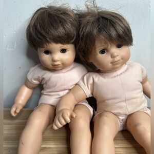 American Girl Bitty Baby Twins
